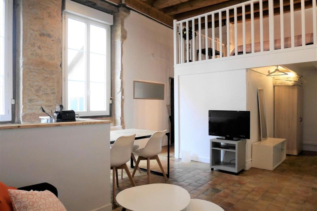 Studio Cosy Hyper Centre Opera-Terreaux Lyon Exterior foto